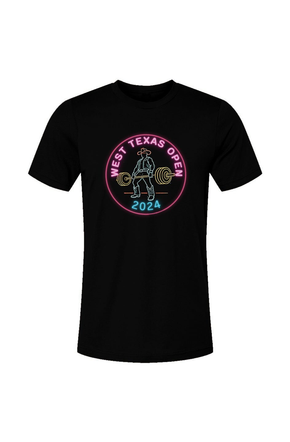 West Texas Open Exclusive Meet Shirt - My Store