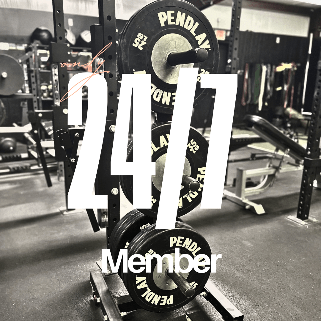 24/7 Membership - My Store