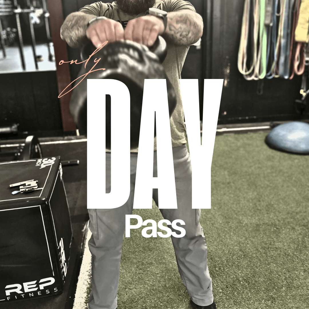 Day Pass - My Store