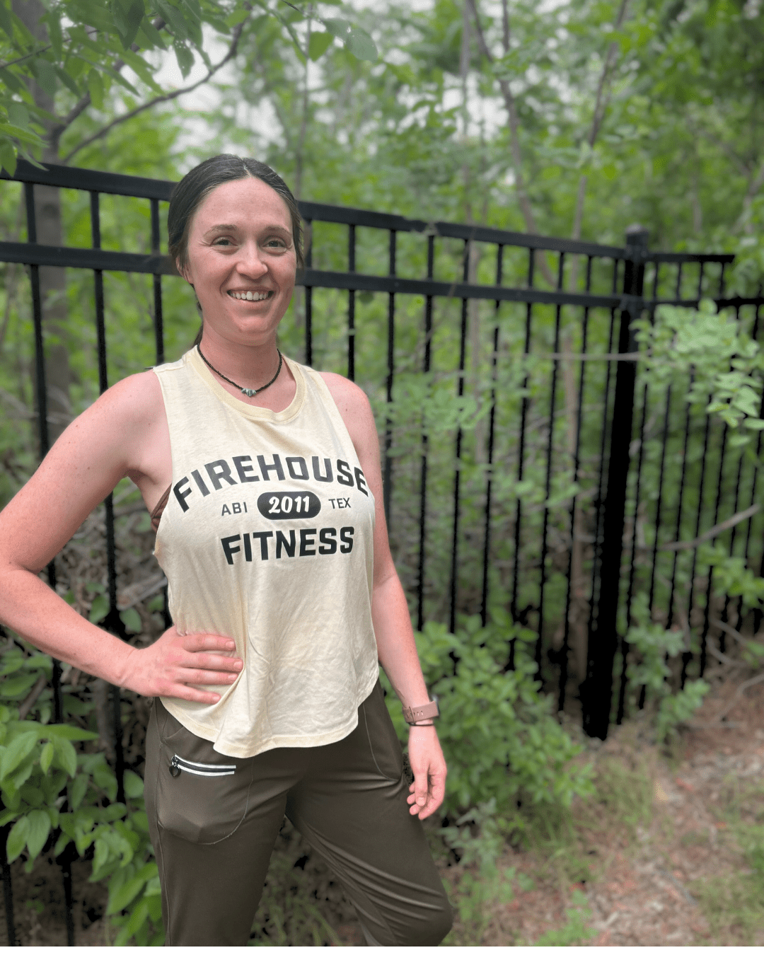 Women's Racerback Cropped Tank - Varsity line - Yellow - My Store