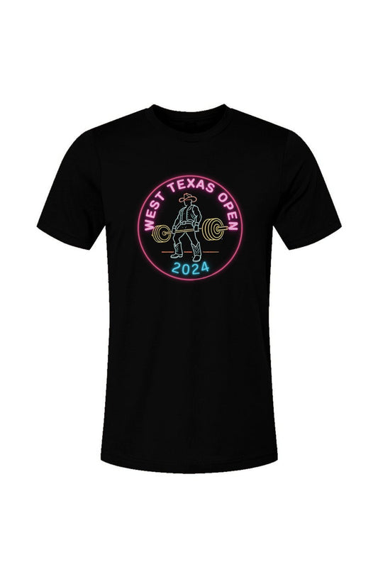 West Texas Open Exclusive Meet Shirt - My Store