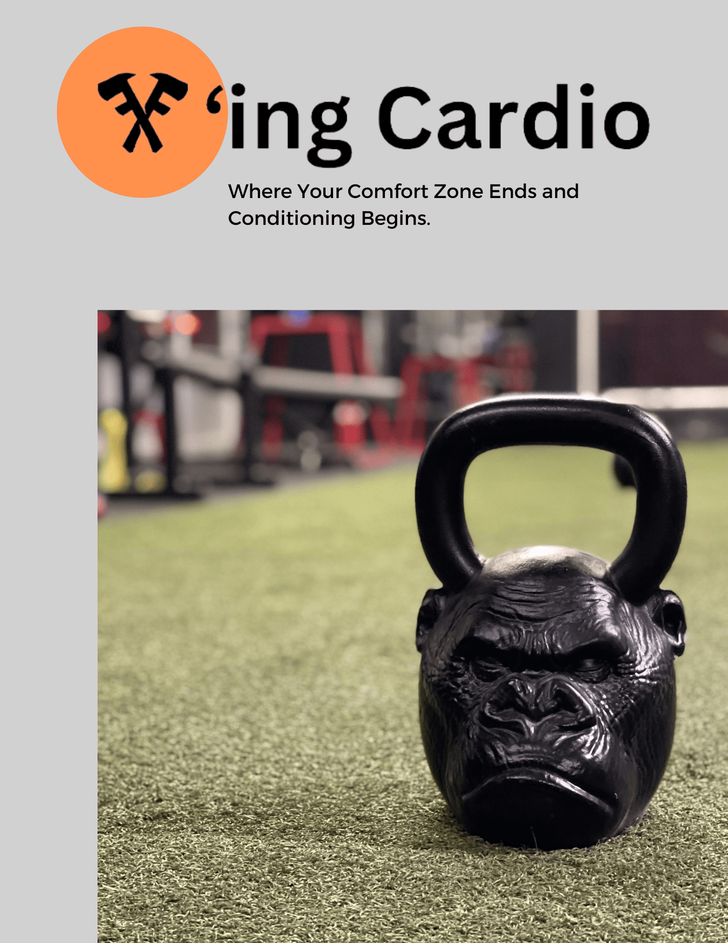 Free Training Plan - My Store