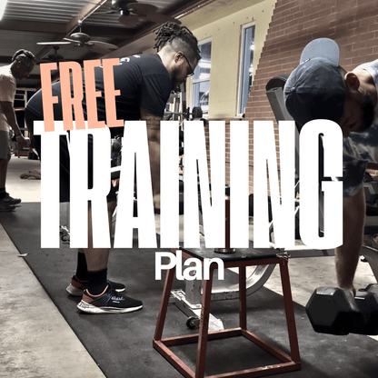 Free Training Plan - My Store