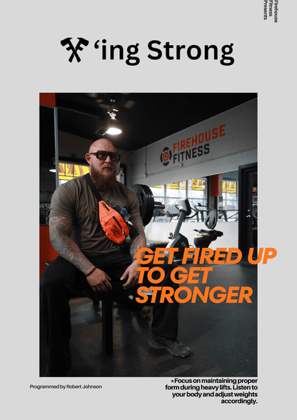 Free Training Plan - My Store